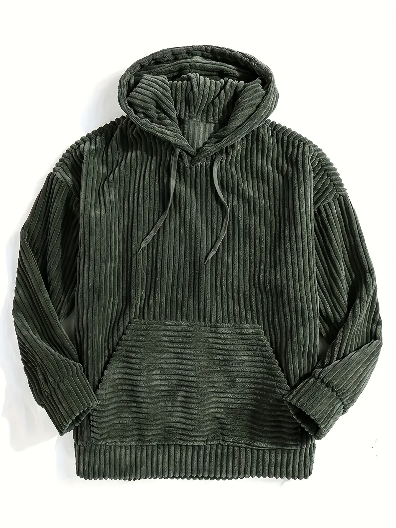 Urban Cord Felpa met Kap