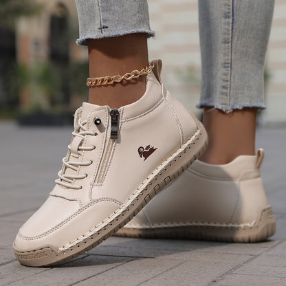 Orthopedische Sneakers Brede Neus Flexibele Zool Unisex