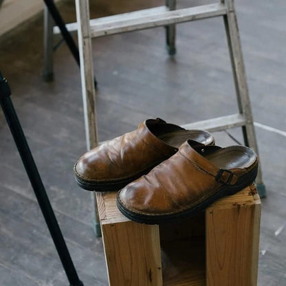 Instapklompen Dames Heren Zachte Binnenzool Lichtgewicht Antislip voor Dagelijks Gebruik Binnenshuis Buiten