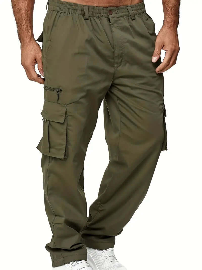Heren Outdoor Broek Waterdicht voor Hiken en Wandelen