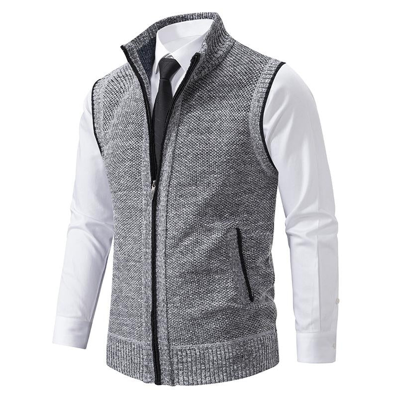 Herengilet Rits Modern Stijlvol Design