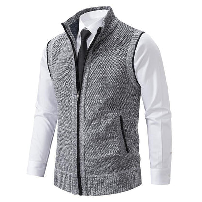 Herengilet Rits Modern Stijlvol Design