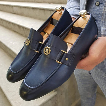 Heren Schoenen Casual Autumn Model