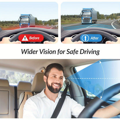 Ergonomisch Driehoekig Autozitzitkussen – Memory Foam met Ademend Mesh voor Comfort & Houding