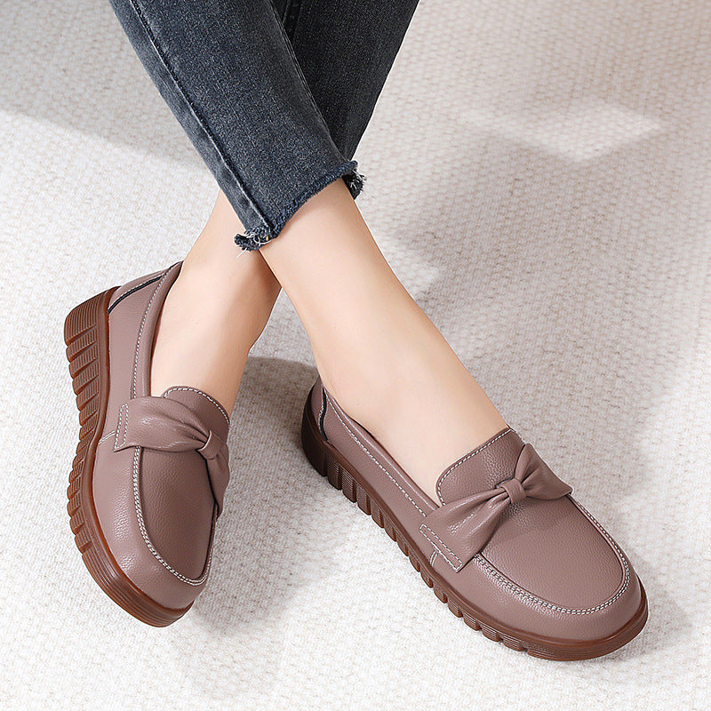 Dames Orthopedische Loafer Schoen Comfortabel en Stijlvol