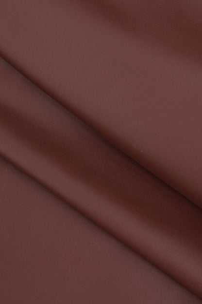 Zwart Leren Maxikleed Elegante Vrouwelijke Stijl
