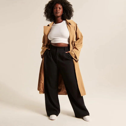 Elegante Patrizia Pantalon voor Dames
