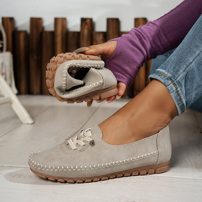 Dames Loafers Comfortabele Pasvorm