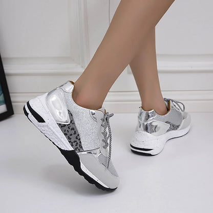 Vrouwenschoenen Ortopedische Sneakers Comfortabel