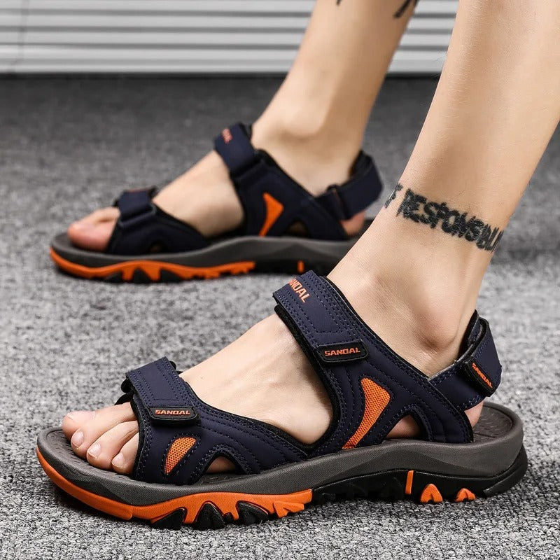 Comfortabele Sandalen Leonardo