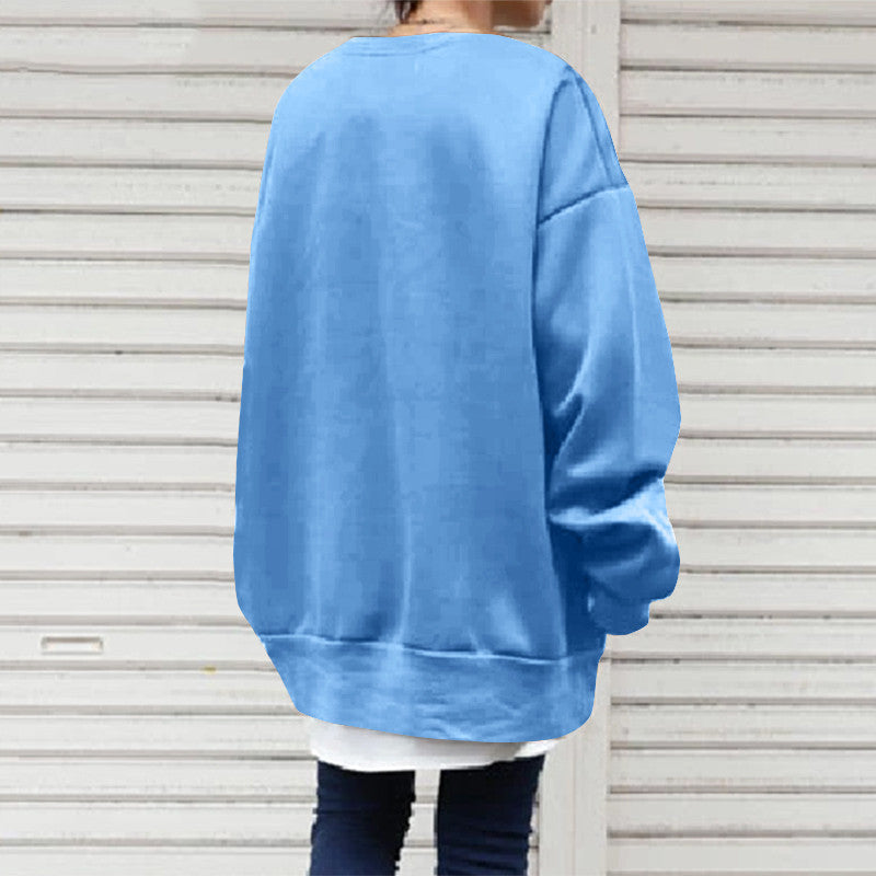 Dames Sweater Oversized Zacht voor Iedere Dag