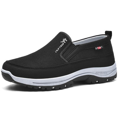 Wandelschoenen Heren Orthopedisch Ergonomisch Comfortabel