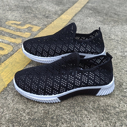 Comfortabele Orthopedische Schoenen met Ademende Zool