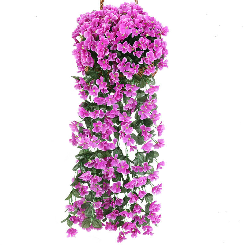 Kunstorchidee Boeket Hangend 70 cm – Levenslange Bloempracht Zonder Verzorging
