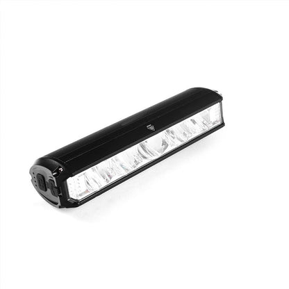 Fietsverlichting LED Voorlicht 900 Lumen Oplaadbaar Zwart Waterdicht Breed Verlichtingsveld Veilig Fietsen