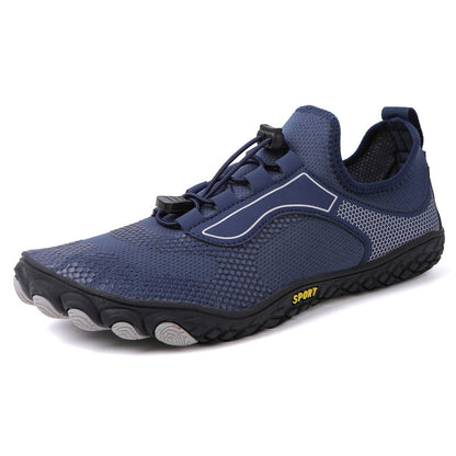 Dames Sport Sneaker Barefoot Loop schoenen