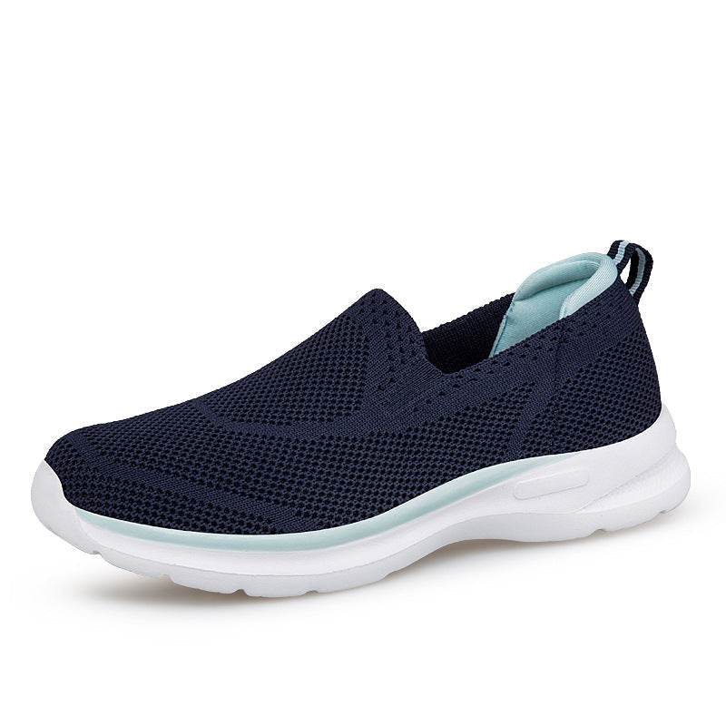 Dames Comfortabele Orthopedische Loaferschoenen