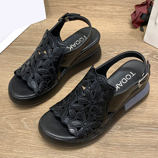 Dames Sandalen Comfortabel met Zachte Zool - StudioMarella