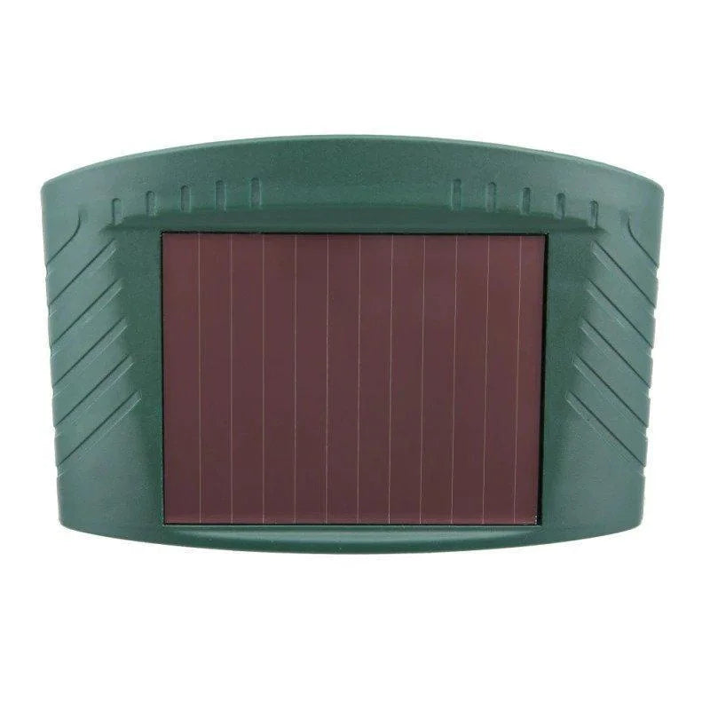 Zonne-energie Ultrasone Hertenafweerder – Effectieve Dierverdrijver voor Tuin & Erf binnen 48 Uur