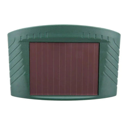 Zonne-energie Ultrasone Hertenafweerder – Effectieve Dierverdrijver voor Tuin & Erf binnen 48 Uur