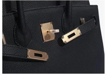 Leren Schoudertas Dames Elegant en Chic