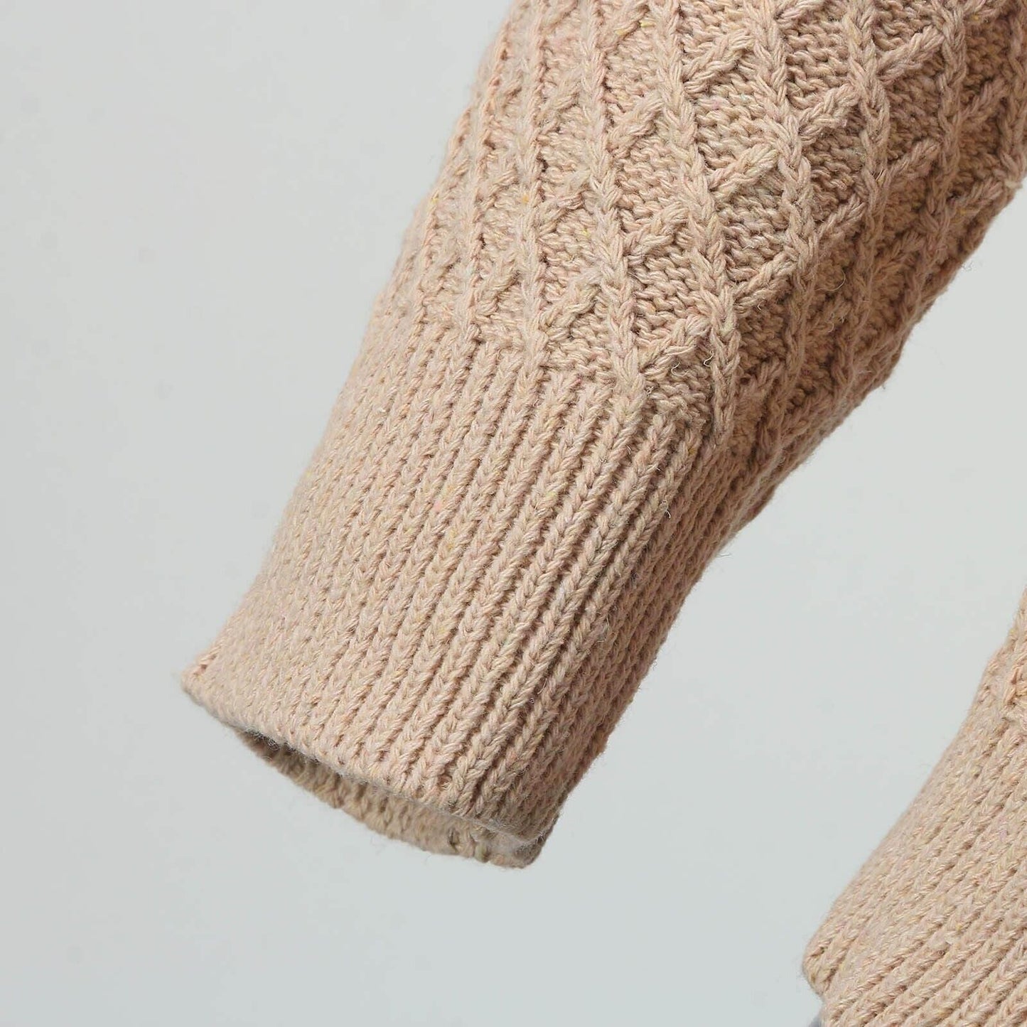 Warme Mannen Wintervest Met Knopen Stijlvol Design