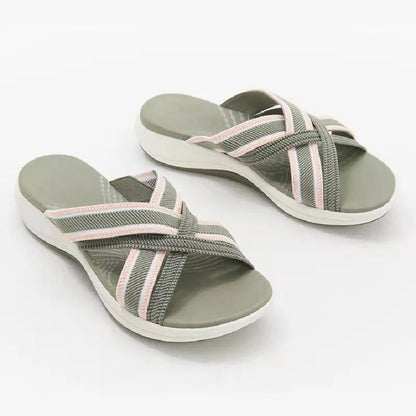 Orthopedische Sandalen voor Dames Comfortabele Steunzolen