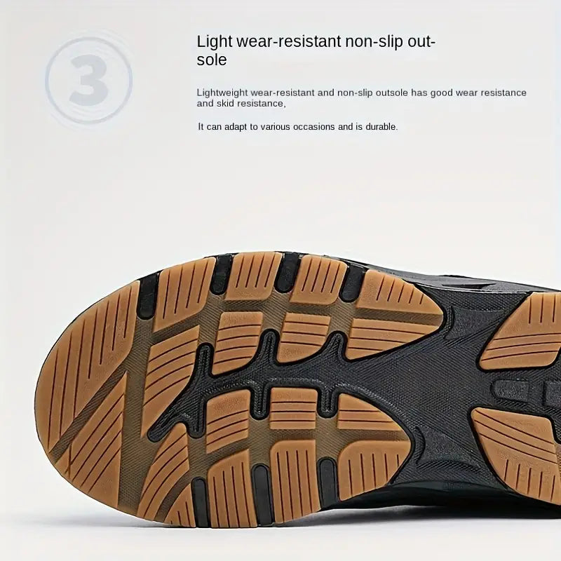 Waterdichte Winterschoenen Warm voor Mannen en Vrouwen