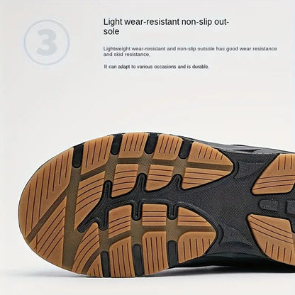Waterdichte Winterschoenen Warm voor Mannen en Vrouwen