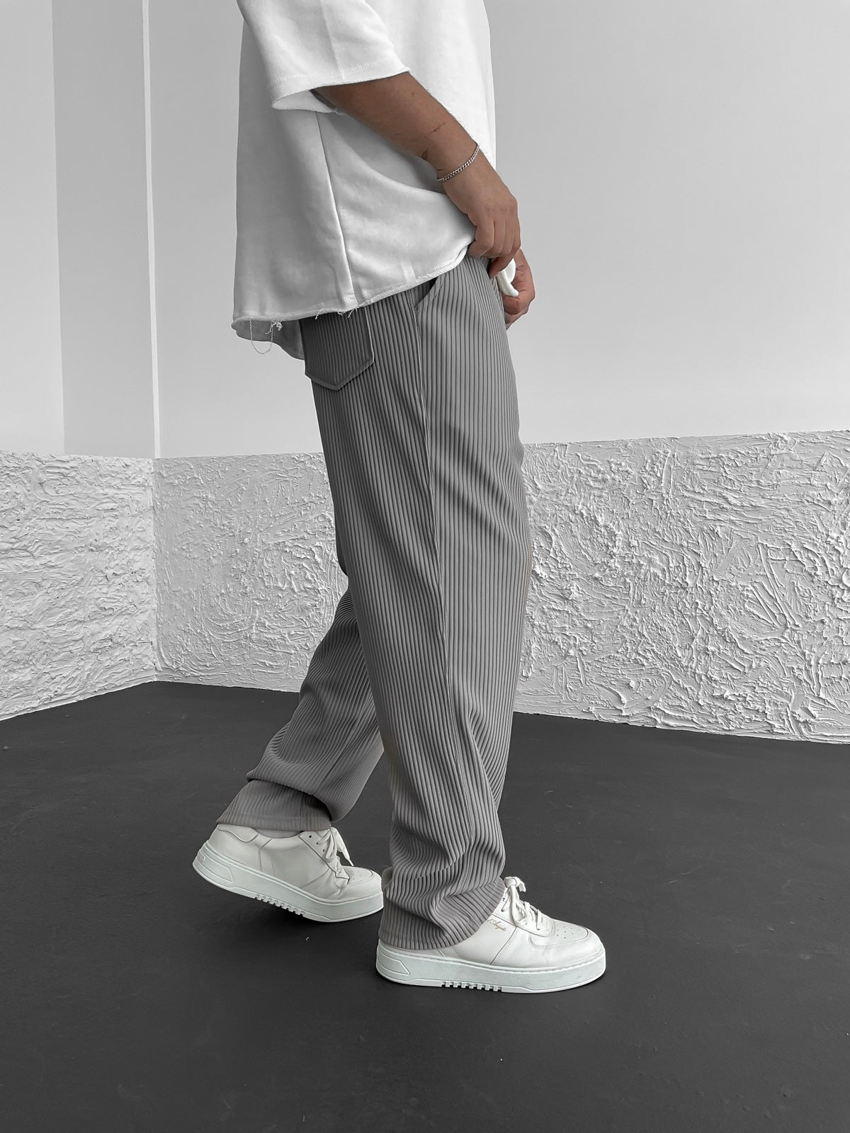 Stijlvolle Heren Broek Alessandro