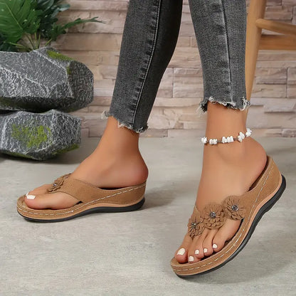 Dames Sandalen Comfortabele Pasvorm