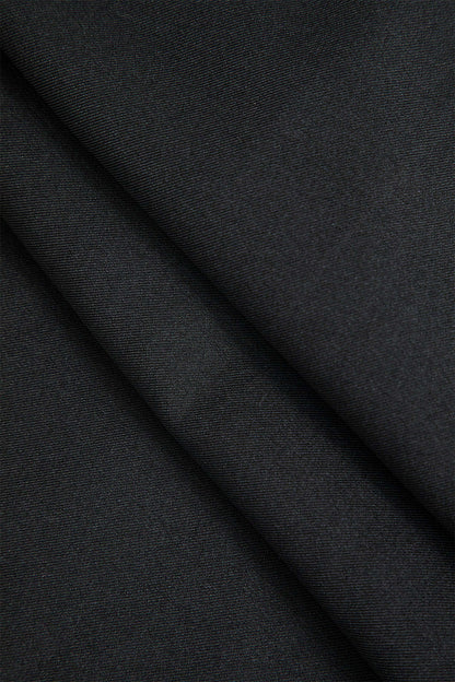 Hoge Taille Broek met Wikkeldetail voor Elegante Vrouwen