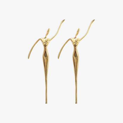 Minimalistische Kastgreep - Messing Zilver Roze - Scandinavisch Design Meubels