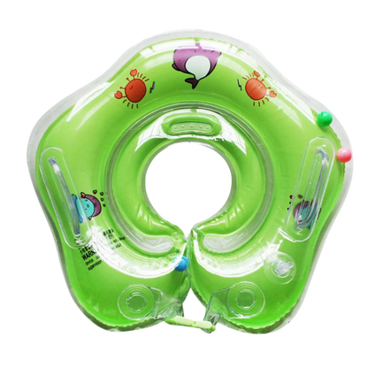 Baby Zwemkraag voor Nekondersteuning 6-24 Maanden Veilig Drijven PVC