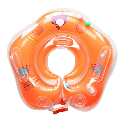 Baby Zwemkraag voor Nekondersteuning 6-24 Maanden Veilig Drijven PVC