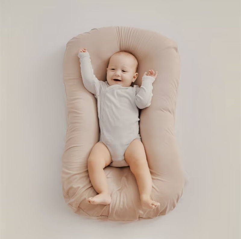 Orthopedisch Babykussen – Zachte Ademende Ondersteuning voor Optimaal Comfort en Veiligheid