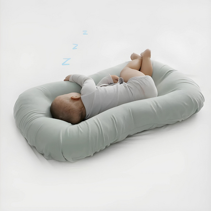 Orthopedisch Babykussen – Zachte Ademende Ondersteuning voor Optimaal Comfort en Veiligheid