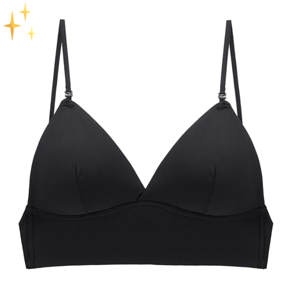 Anna Strapless BH met Lage Rug – Onzichtbare BH voor Diep Uitgesneden Outfits