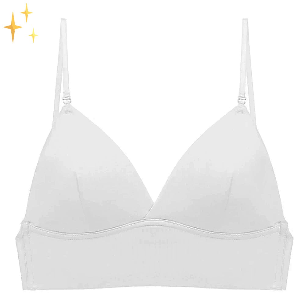 Anna Strapless BH met Lage Rug – Onzichtbare BH voor Diep Uitgesneden Outfits