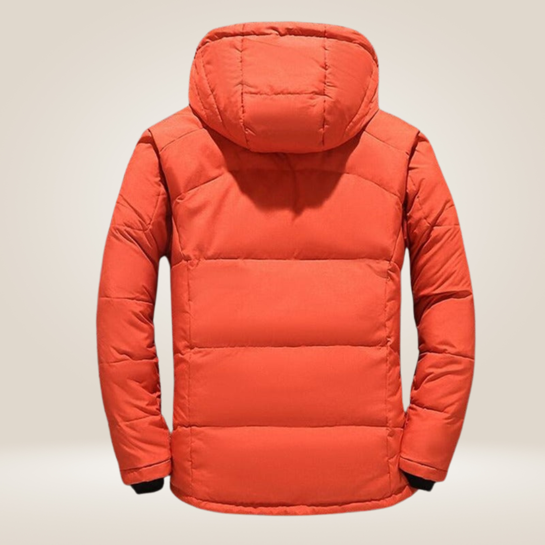 Luxe Herenjas Warm en Stijlvol