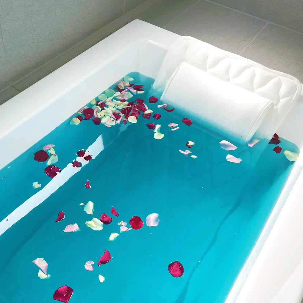 Luxe Badkussen voor Volledige Lichaam | Ergonomisch Badmatras met Meshkussen Technologie
