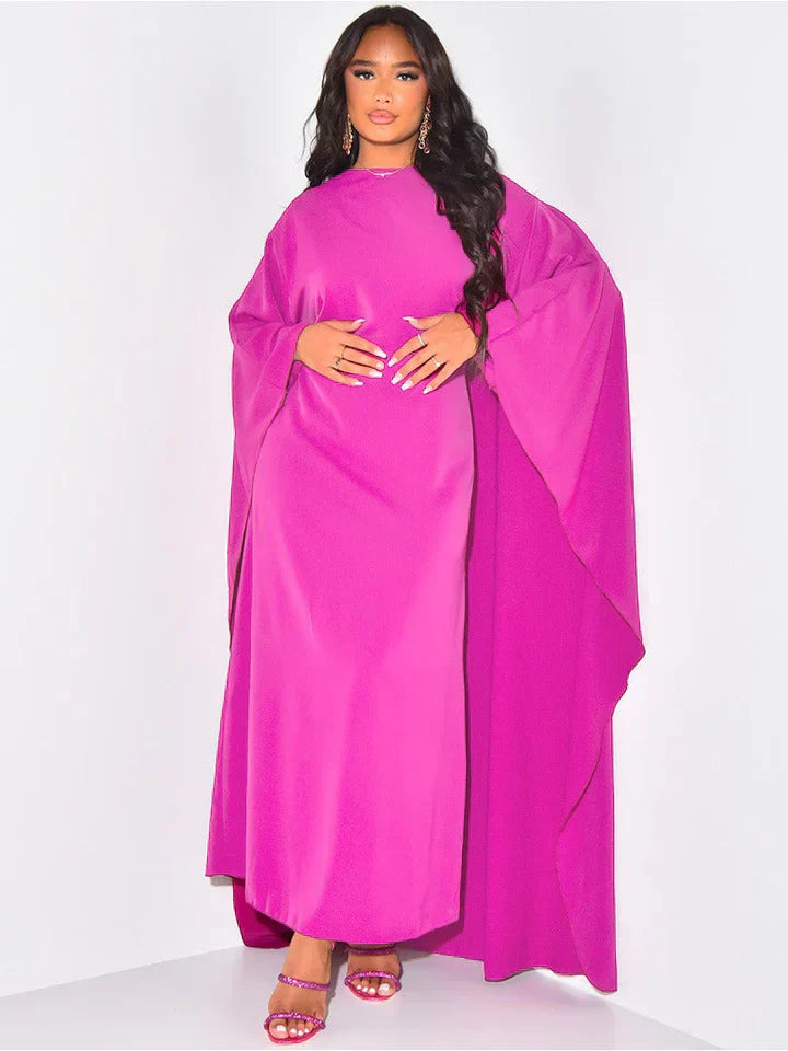 Lange Jurk voor Vrouw Elegant Model