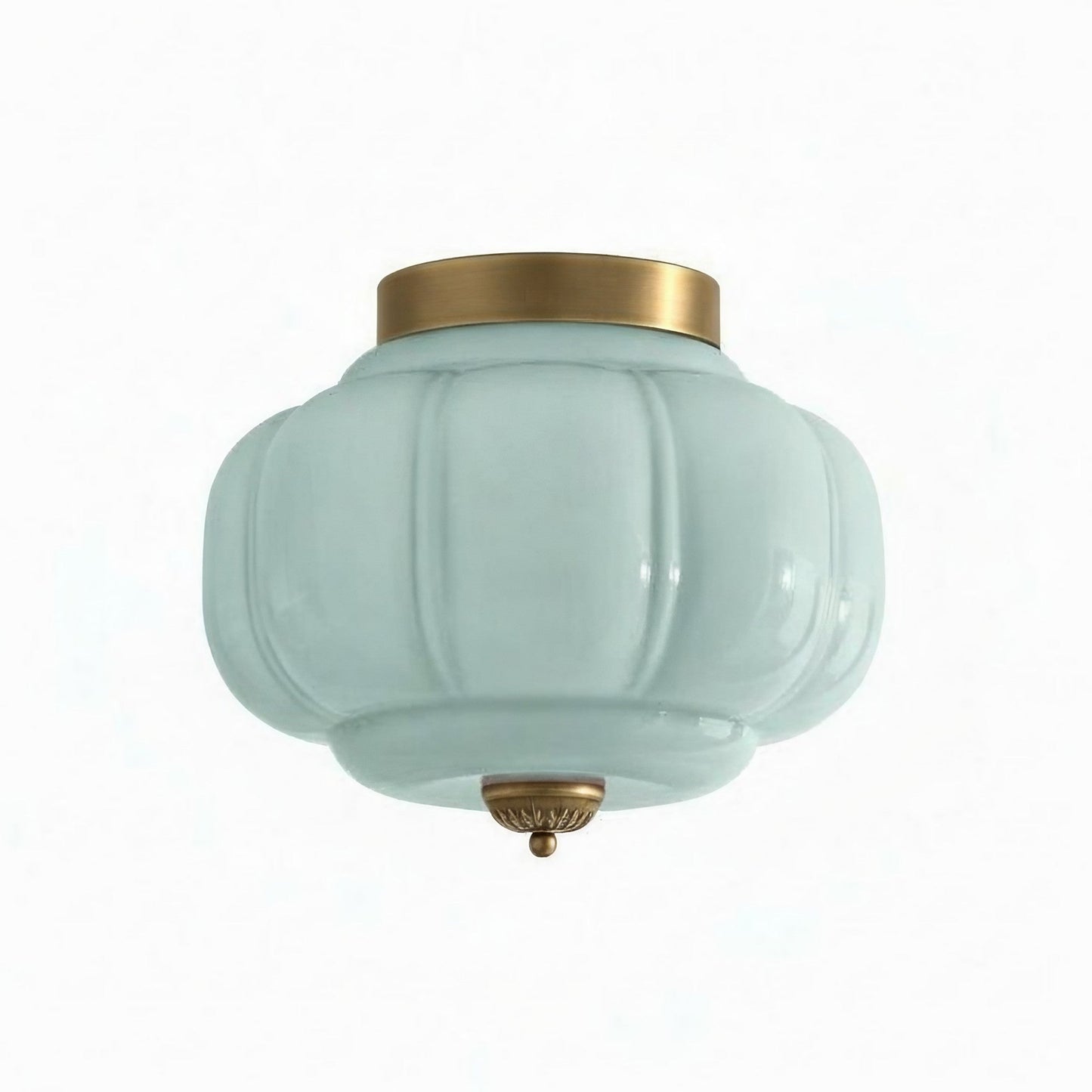 Plafondlamp Melkglas Glazen Kap Moderne Verlichting Scandinavische Stijl Woonkamer Eetkamer Slaapkamer Flush Mount