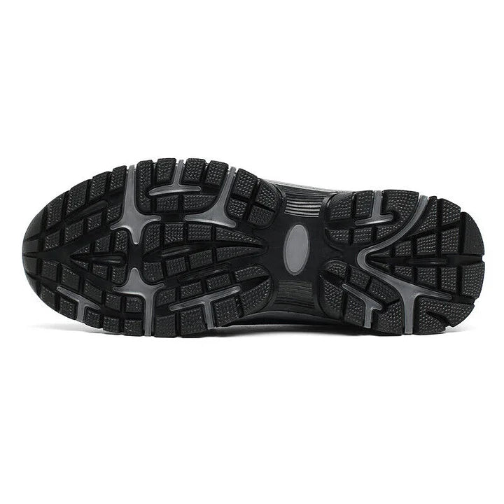 Comfortabele Heren Schoenen Ortopedisch Ademend Materaal