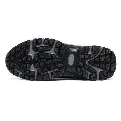 Comfortabele Heren Schoenen Ortopedisch Ademend Materaal