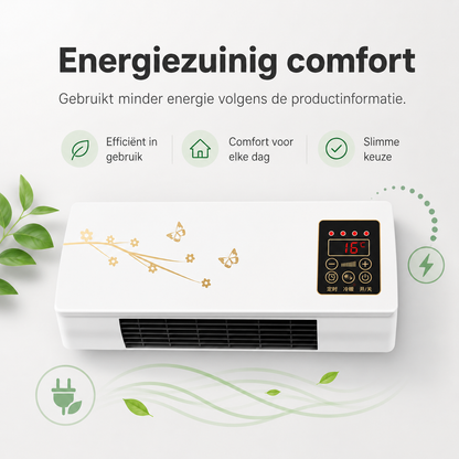 Draagbare 3-in-1 Luchtkoeler met Verdampingstechnologie – USB Ventilator Bevochtiger voor Bureau Nachtkastje
