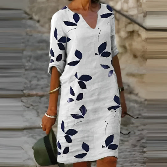 Lorenza | Zomerjurk voor Vrouw - StudioMarella