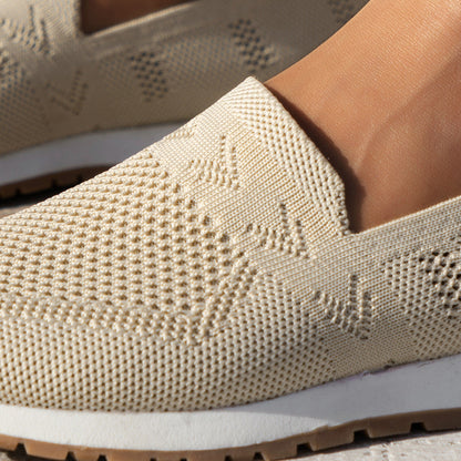 Dames Schoenen Orthopedisch Comfortabel Ademend Leer