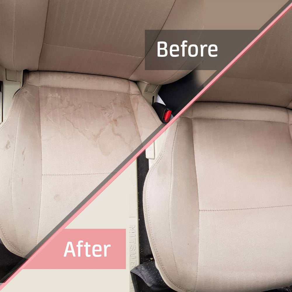 Multifunctionele Schuimreiniger Spray - Professionele Universele Vlekverwijderaar voor Auto, Keuken, Badkamer & Meubels