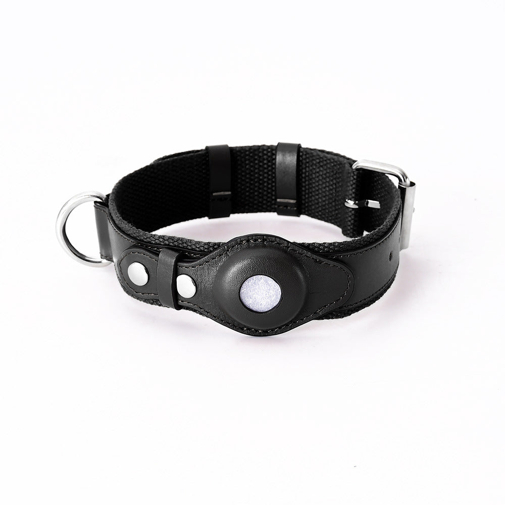 GPS-hondenhalsband met wereldwijde tracking zonder abonnement voor veilige wandelingen en volledige controle over je hond